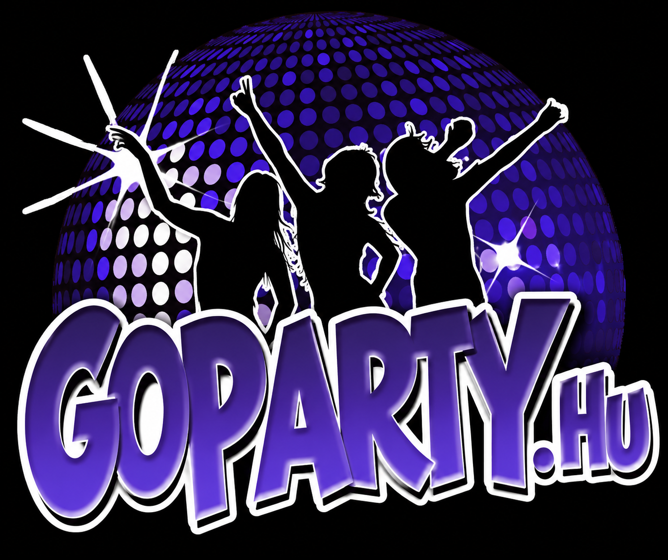 GoParty logó